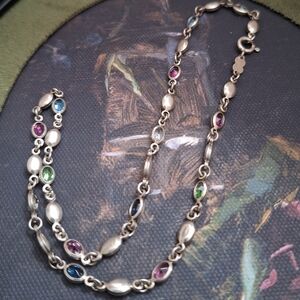Vintage 925 Italy Necklace